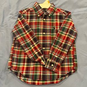 Polo Ralph Lauren boy shirt